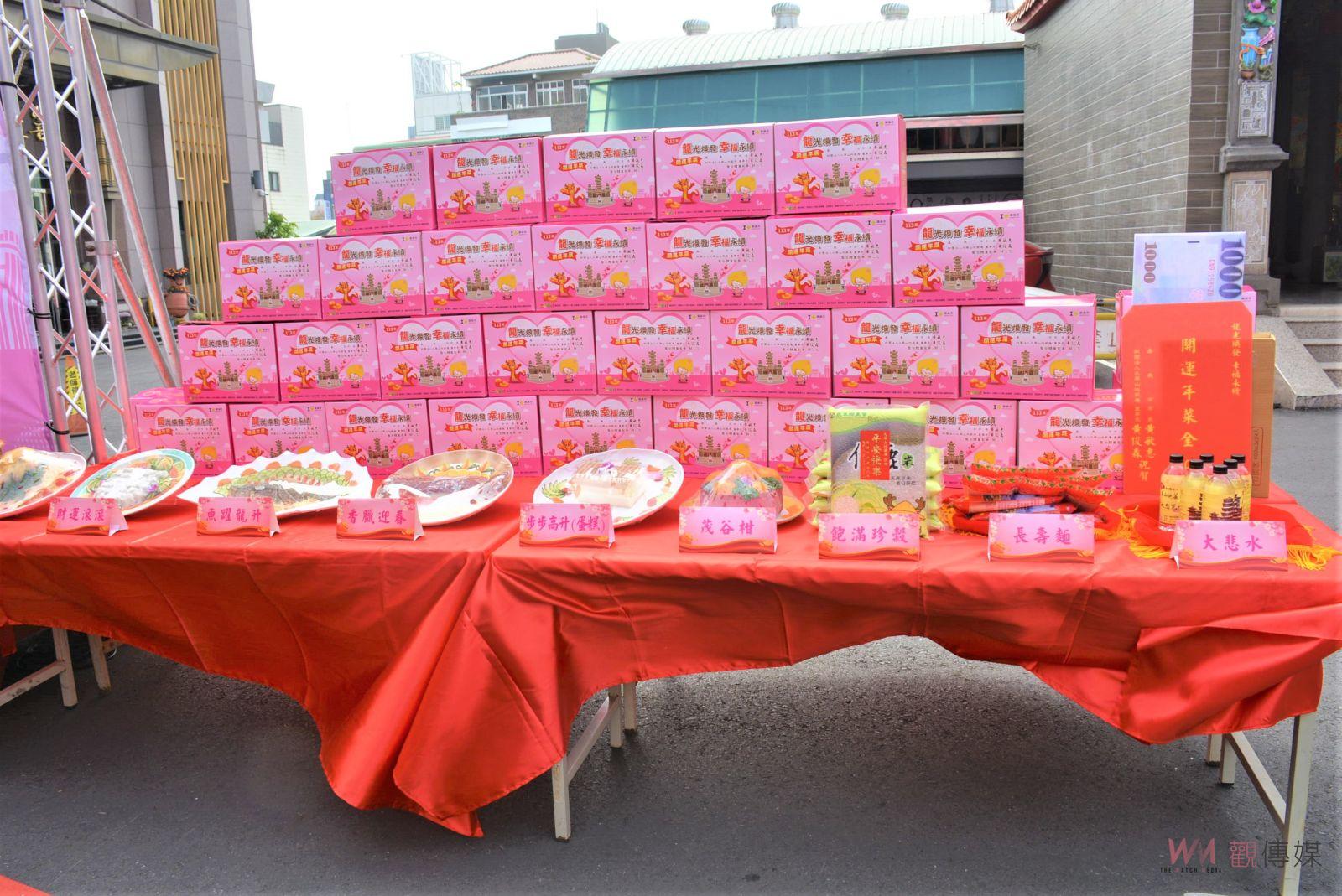 為420戶弱勢送年菜　祝福溫馨豐足過好年 - https://www.watchmedia01.com