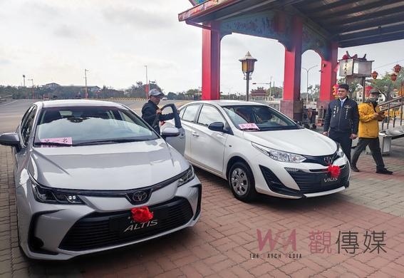 東石港口宮春節擲筊轎車加碼 每天金媽祖增加送出手機 - https://www.watchmedia01.com