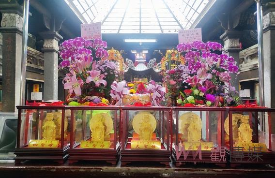 東石港口宮春節擲筊轎車加碼 每天金媽祖增加送出手機 - https://www.watchmedia01.com