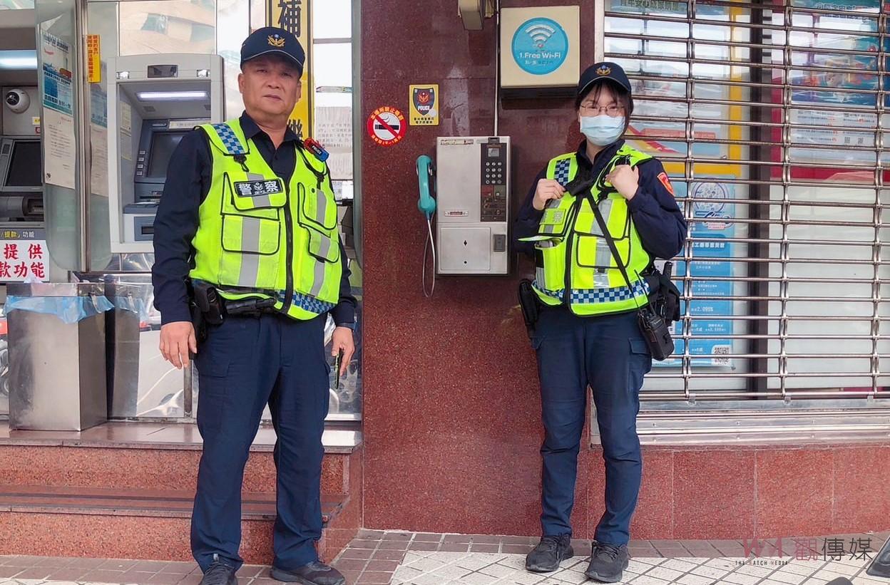 加強金融機構巡邏及守望　北港警讓民眾安心喜迎金龍年 - https://www.watchmedia01.com