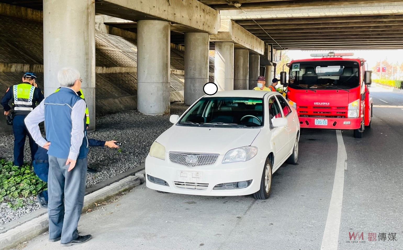 雲林聯合執法力阻註銷號牌車輛　上路最高罰款1萬800元 - https://www.watchmedia01.com