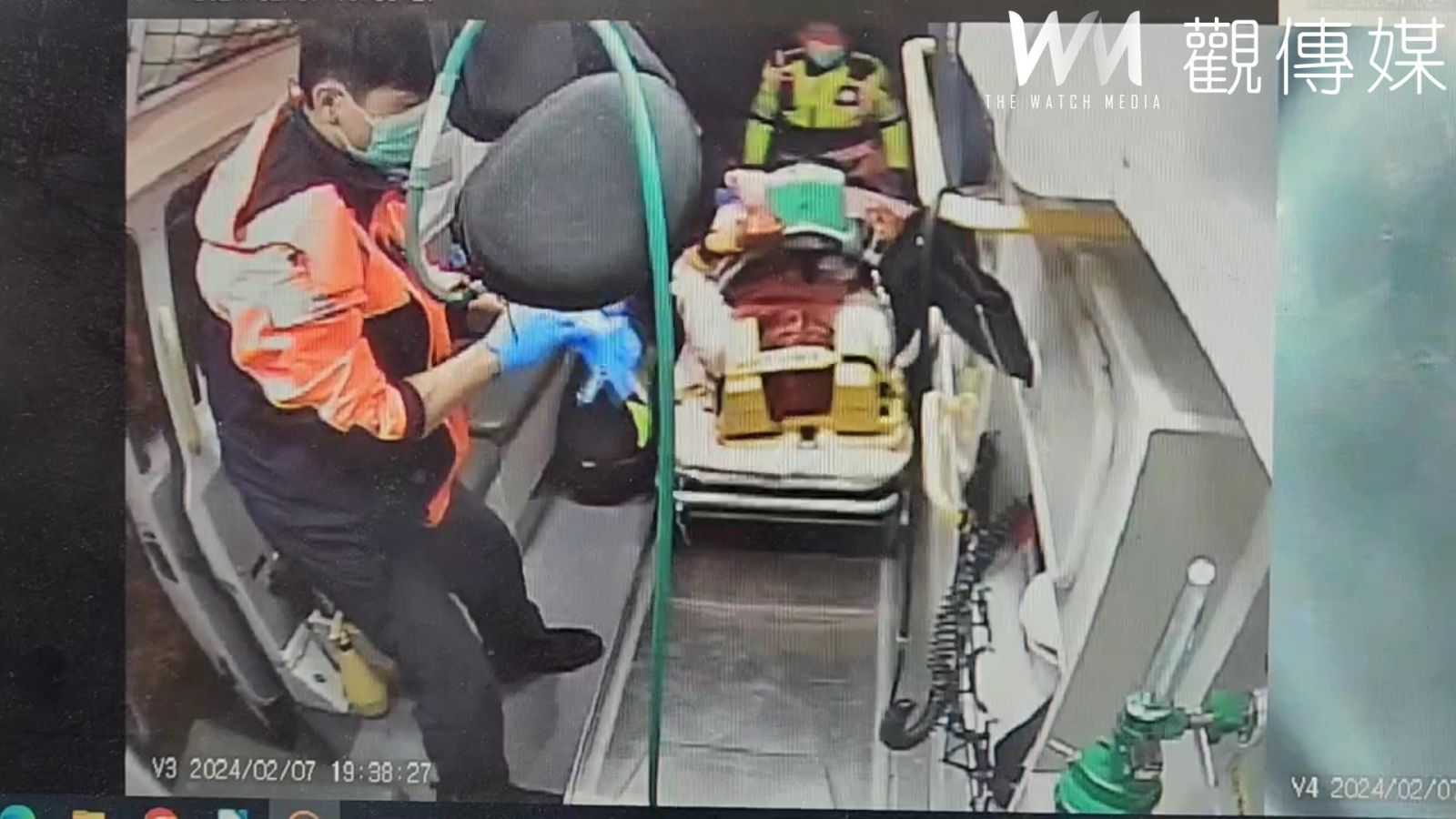 （有影片）／悲劇春節！員林兄弟口角引發命案 弟弟持刀砍殺後逃至南投山區 - https://www.watchmedia01.com