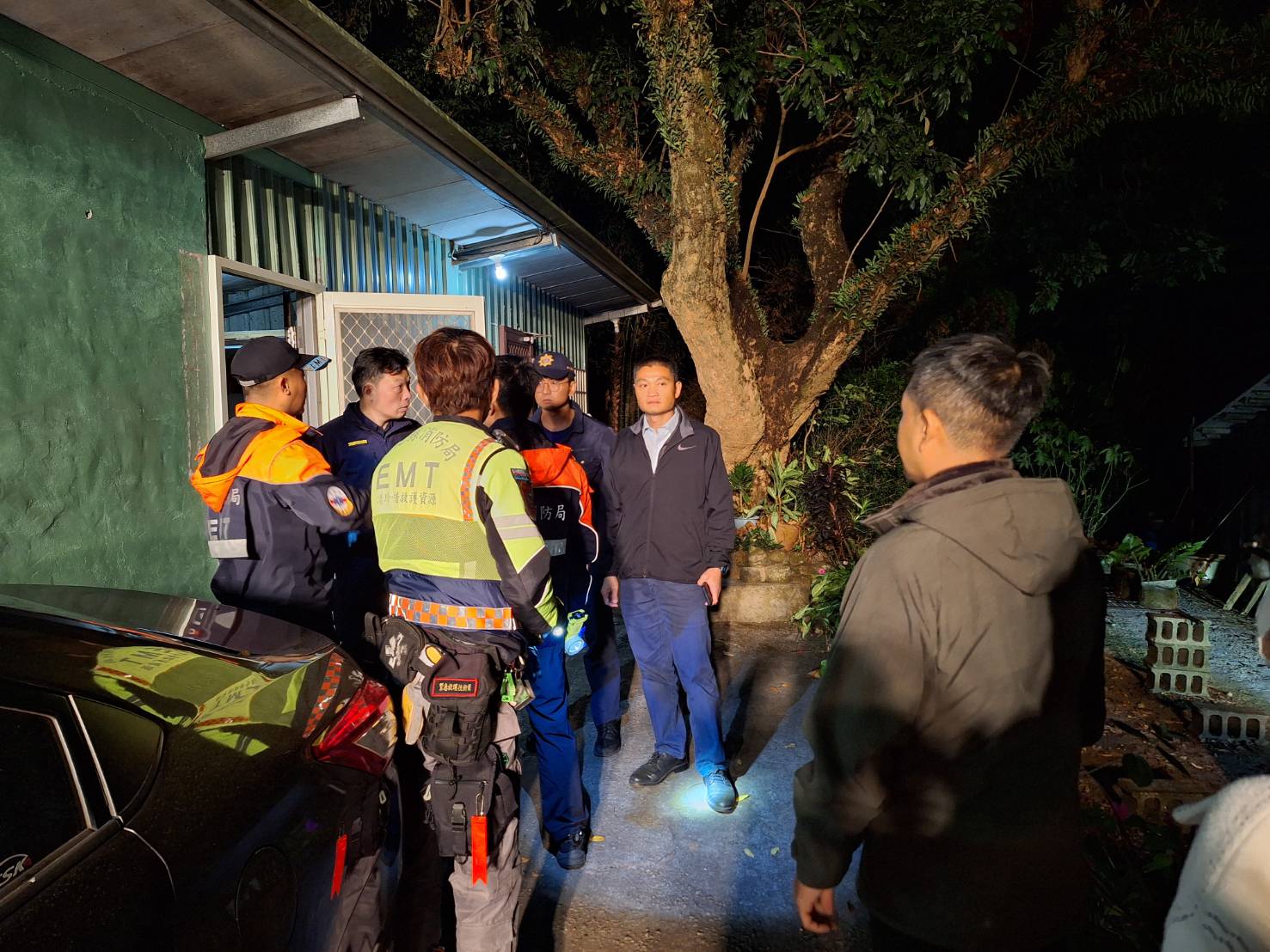 （有影片）／悲劇春節！員林兄弟口角引發命案 弟弟持刀砍殺後逃至南投山區 - https://www.watchmedia01.com