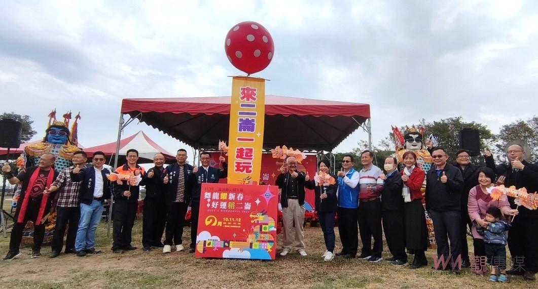 稻草迷宮憶童年　年味滿滿現二崙 - https://www.watchmedia01.com
