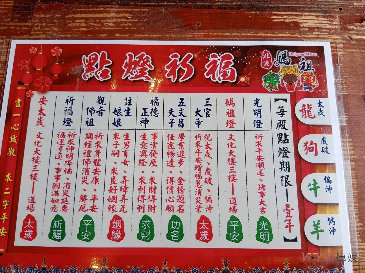 （有影片）／新春祈福 北港朝天宮開廟門、送福袋抽黃金媽祖 - https://www.watchmedia01.com