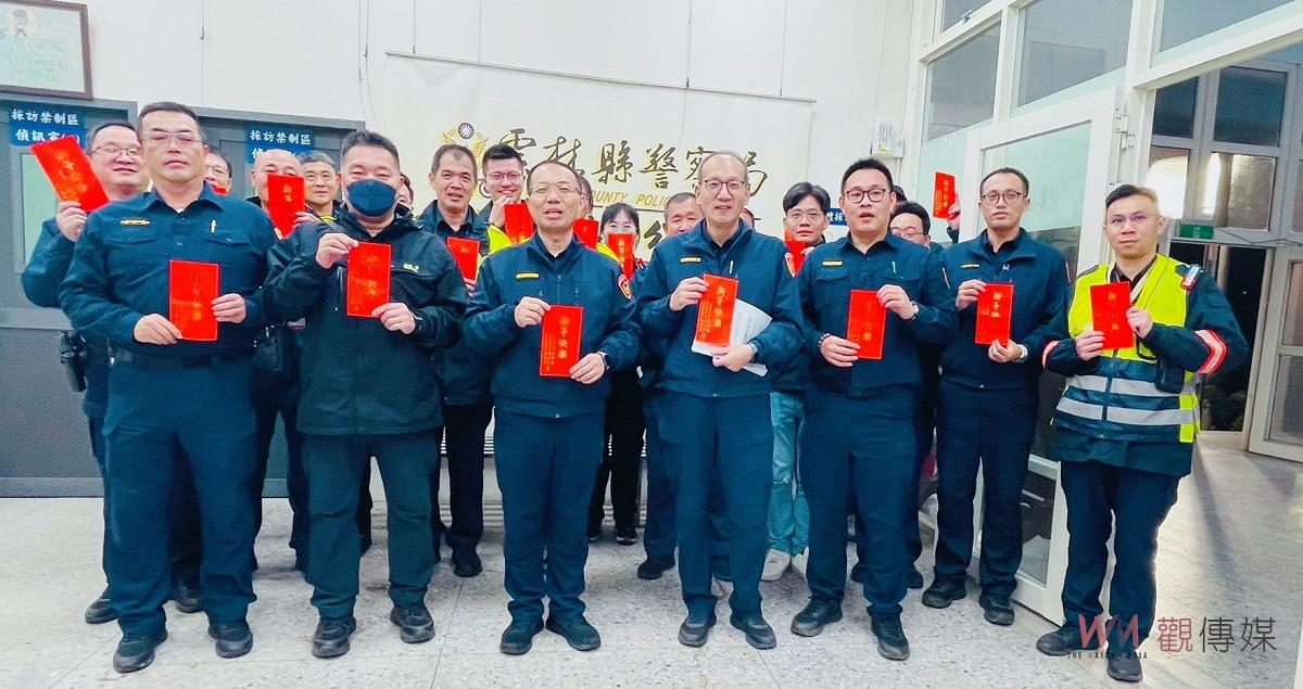 「藥師寺寬邦」武德宮開唱湧進上千人　北港警動員護交通 - https://www.watchmedia01.com