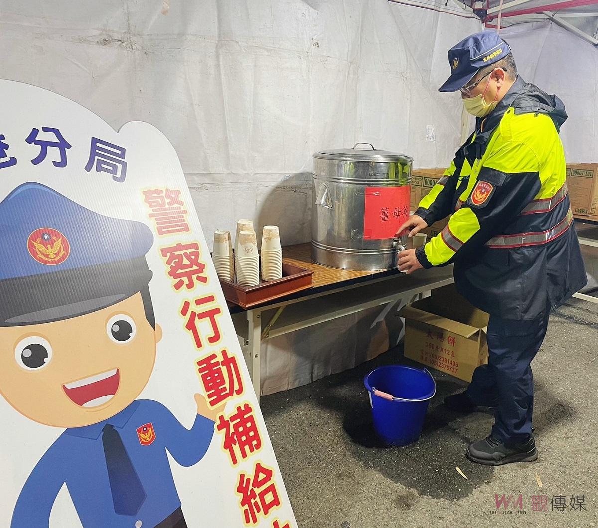 「藥師寺寬邦」武德宮開唱湧進上千人　北港警動員護交通 - https://www.watchmedia01.com