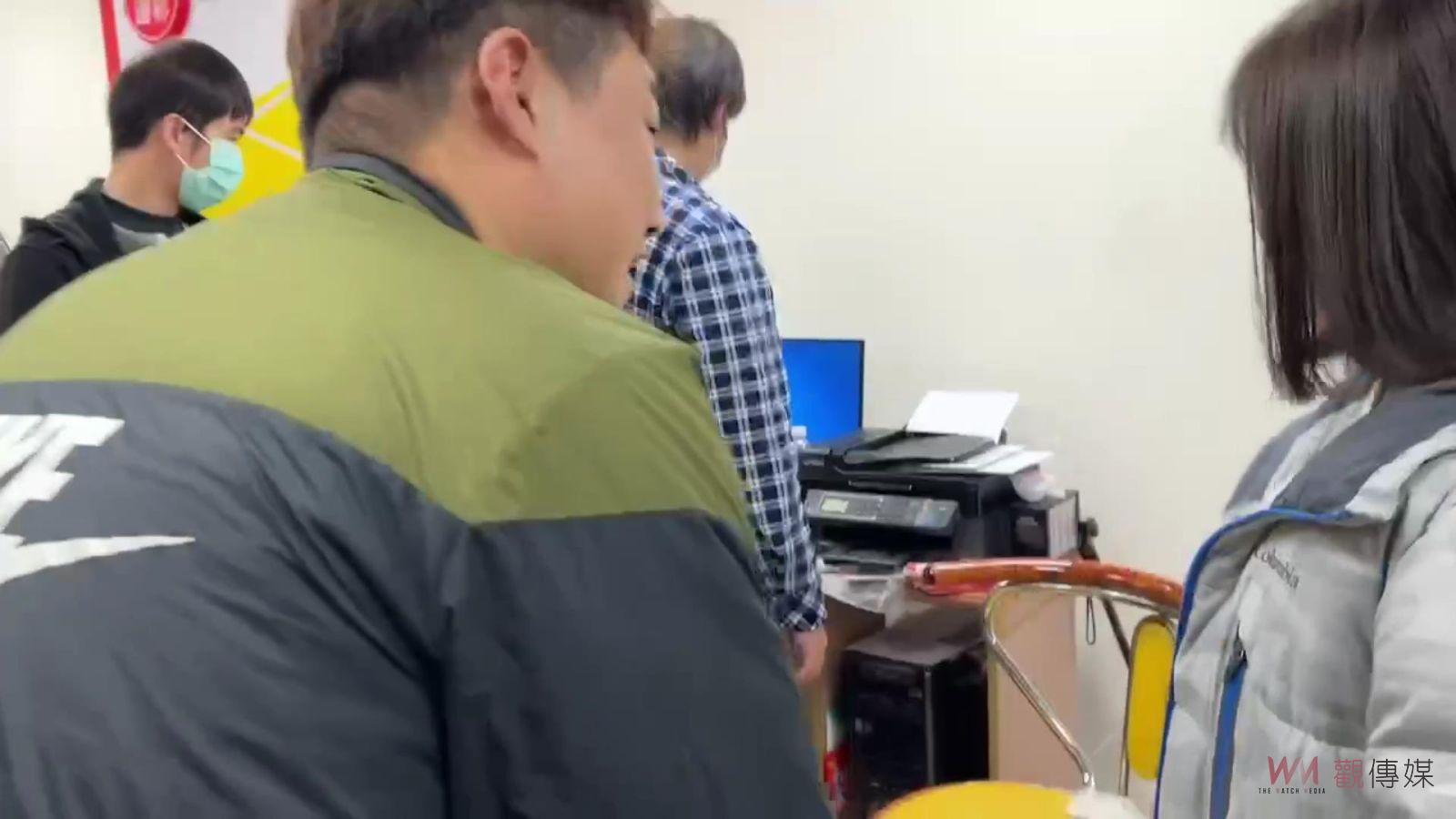 （有影片）／北斗彩券行一夫妻機緣巧合中300萬　以肚裡龍寶寶慶幸運 - https://www.watchmedia01.com
