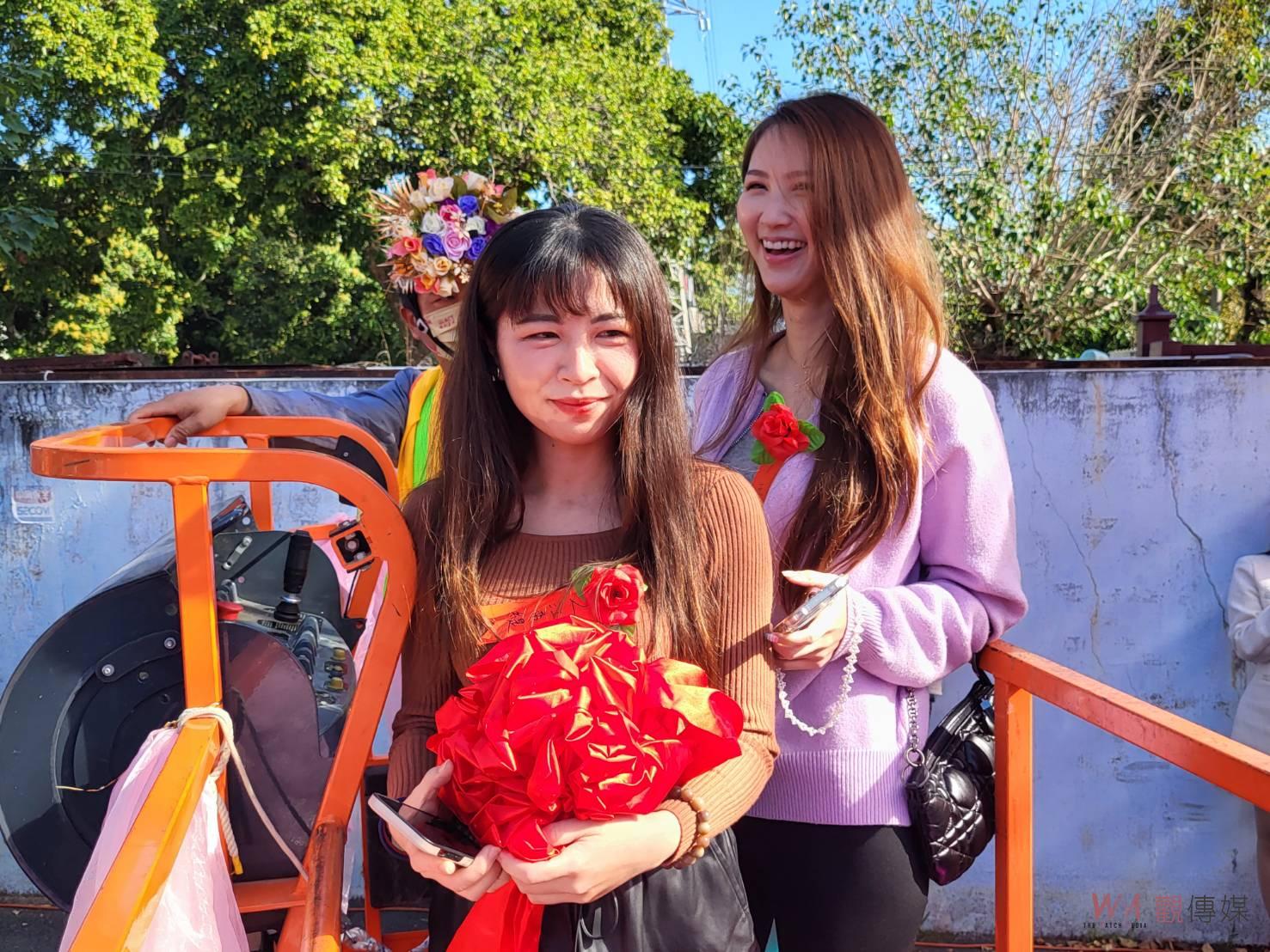 大年初五兼情人節　未婚男女喜抛繡球覓良緣 - https://www.watchmedia01.com