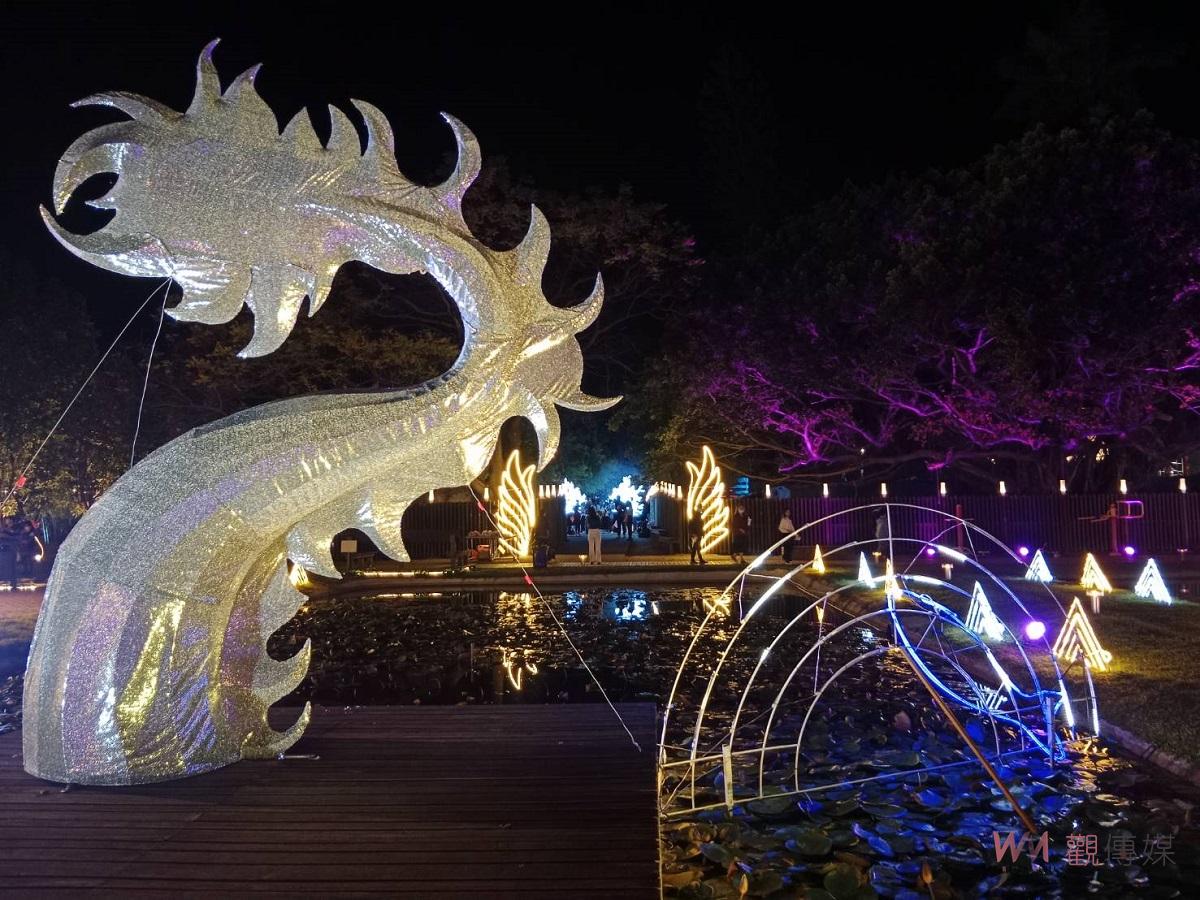 北港燈會情人節加碼甜蜜時刻 龍耀雲騰結合朝天宮晚會歡喜慶元宵24日盛大登場 - https://www.watchmedia01.com