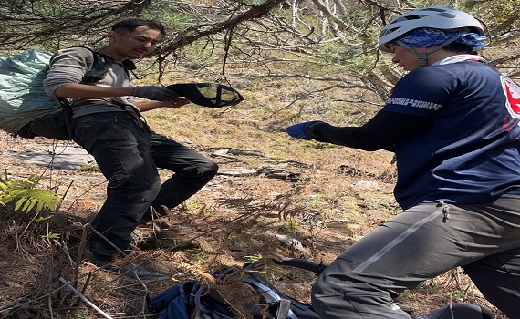 南投縣南三段郡大林道山友下山失聯案 - https://www.watchmedia01.com