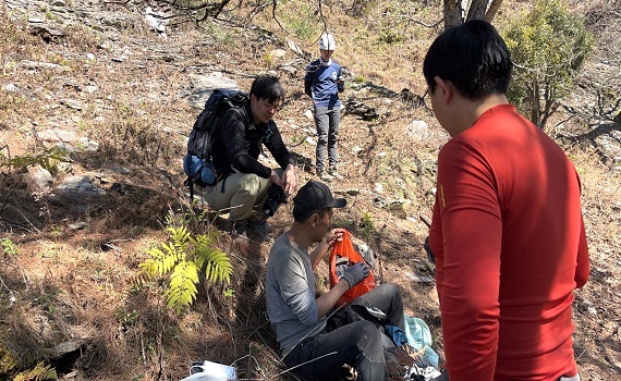 南投縣南三段郡大林道山友下山失聯案 - https://www.watchmedia01.com