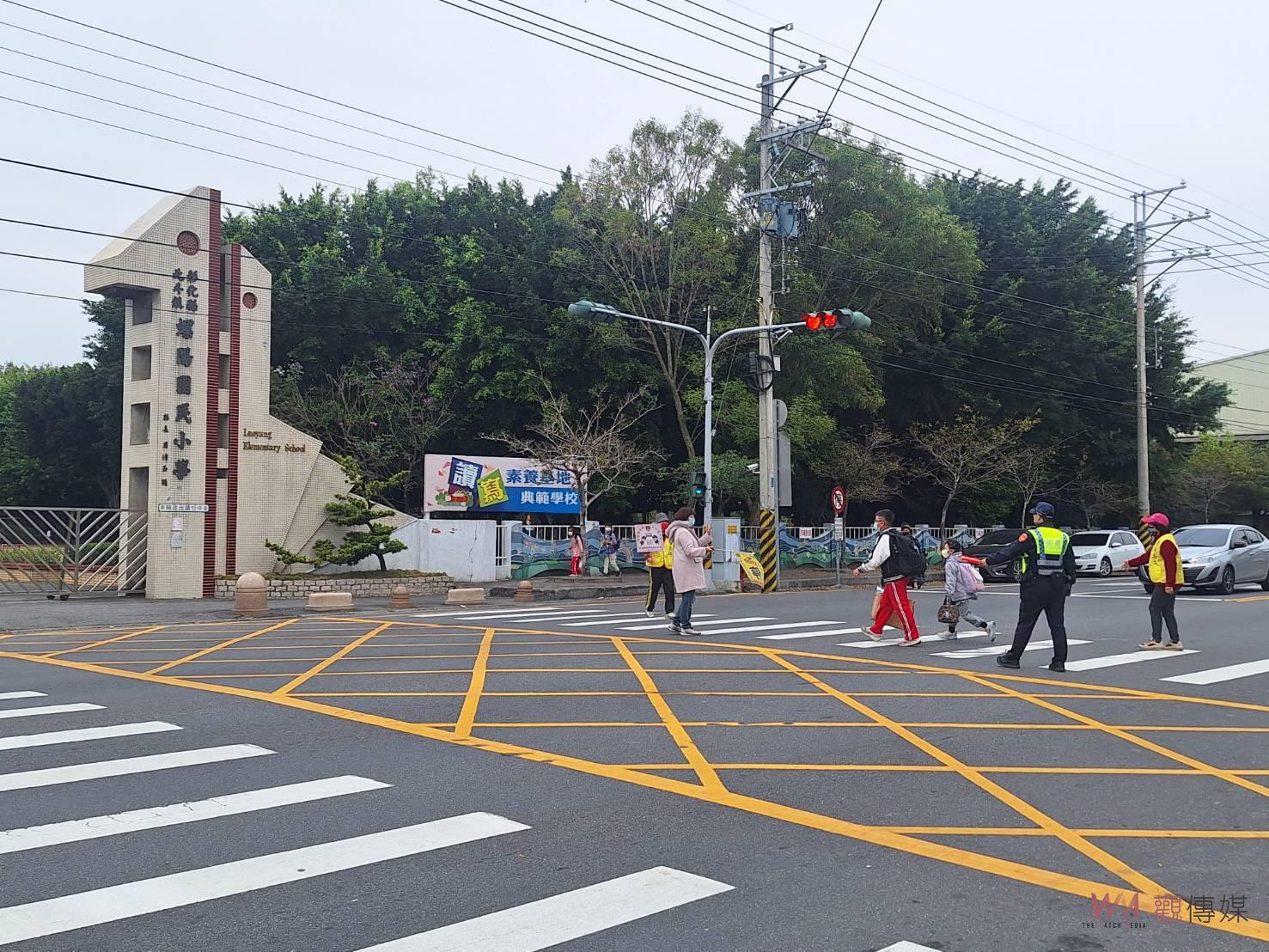 （有影片）／彰化縣警察局全面啟動護童專案勤務　保障學童上學安全 - https://www.watchmedia01.com