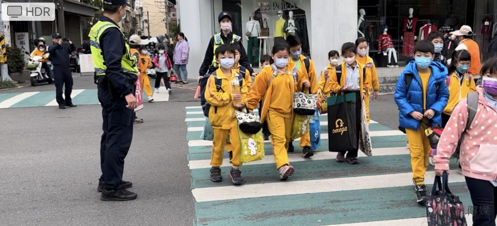 （有影片）／彰化縣警察局全面啟動護童專案勤務　保障學童上學安全 - https://www.watchmedia01.com