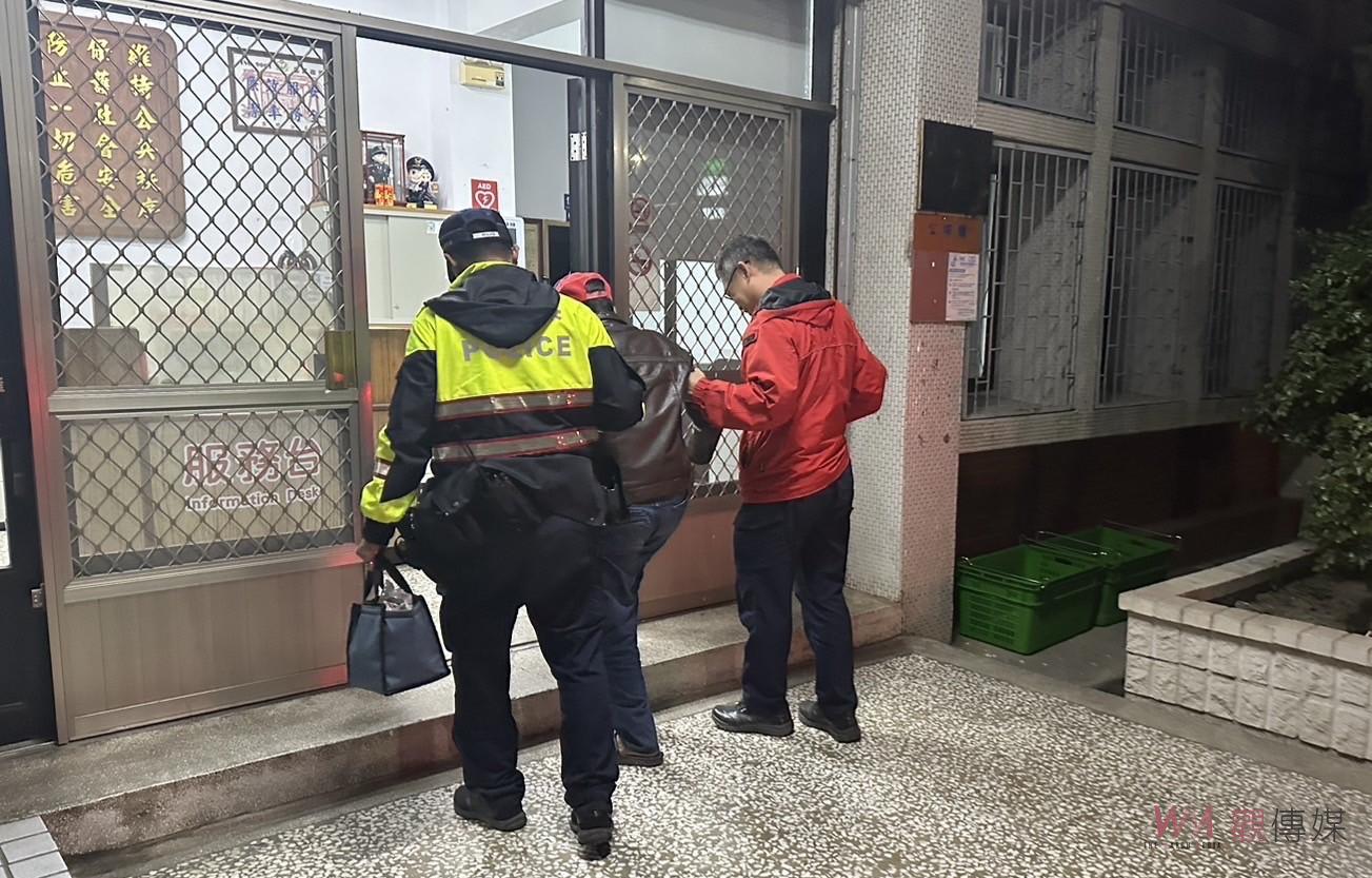 失智翁駕車就醫迷失回家的路　西螺警積極尋人跨橋尋獲 - https://www.watchmedia01.com