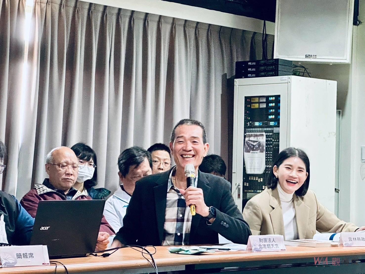 「北港進香」為雲林縣添第五個國家重要民俗 北港朝天宮成為全台唯一傳承兩項重要民俗保存者 - https://www.watchmedia01.com