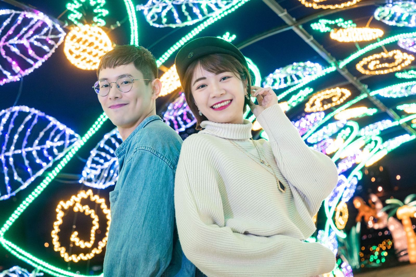 新北燈會吸睛 開幕3天湧56萬人潮 - https://www.watchmedia01.com