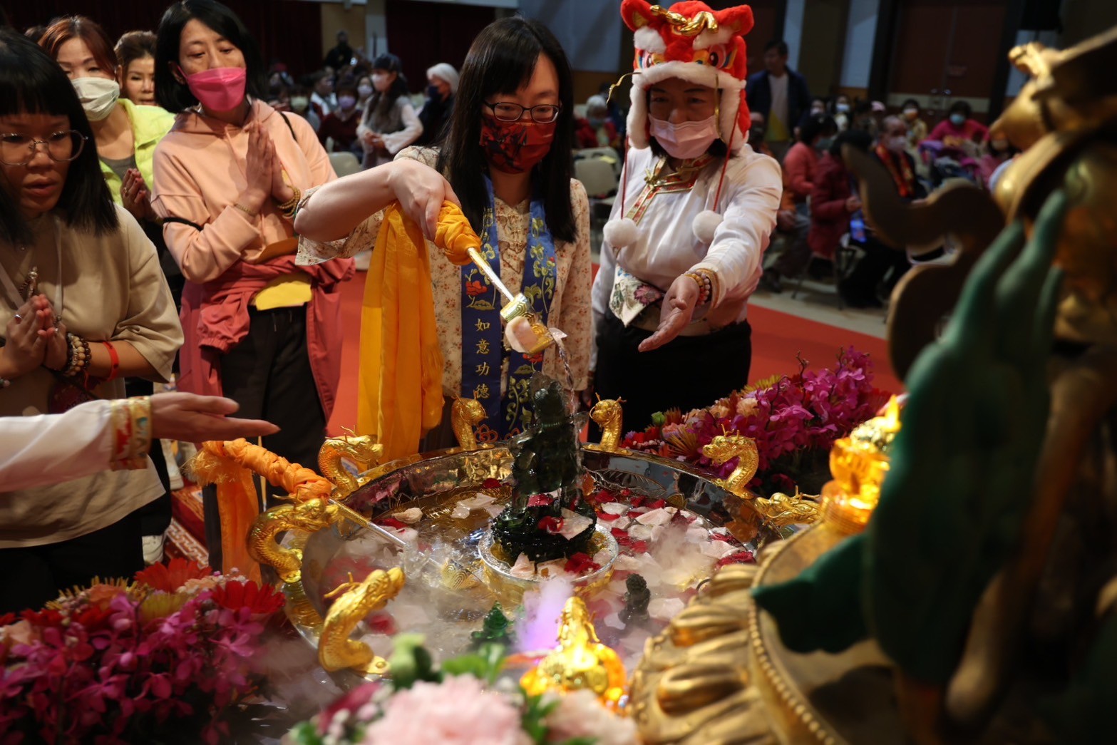 超越逆境龍騰虎躍 致富三部曲開啟十年大運 - https://www.watchmedia01.com