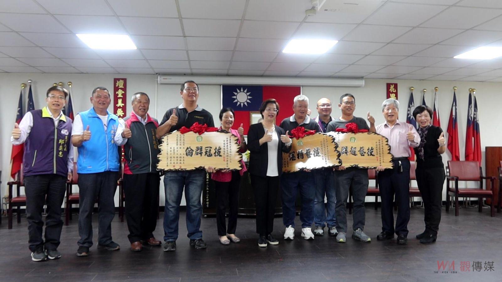 （有影片）／花壇鄉各界慶祝農民節表揚大會　農業傑出貢獻者受表揚 - https://www.watchmedia01.com