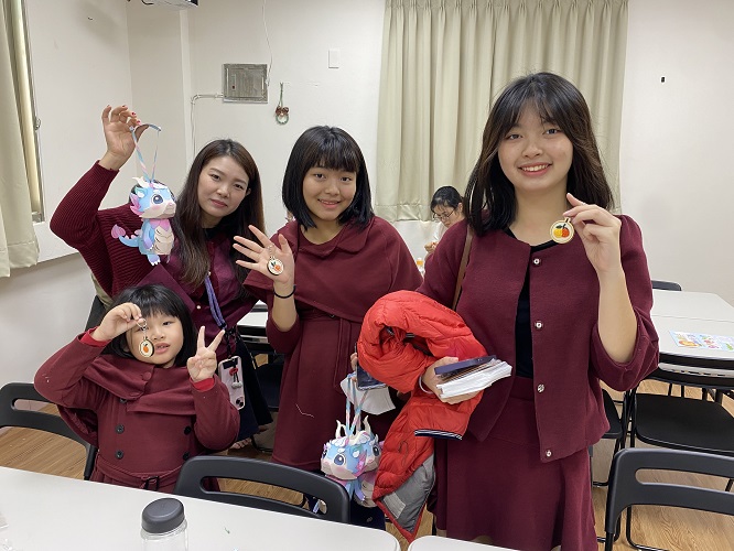 移民署嘉市站邀新住民認識元宵多元文化　鼓勵申請獎助學金 - https://www.watchmedia01.com