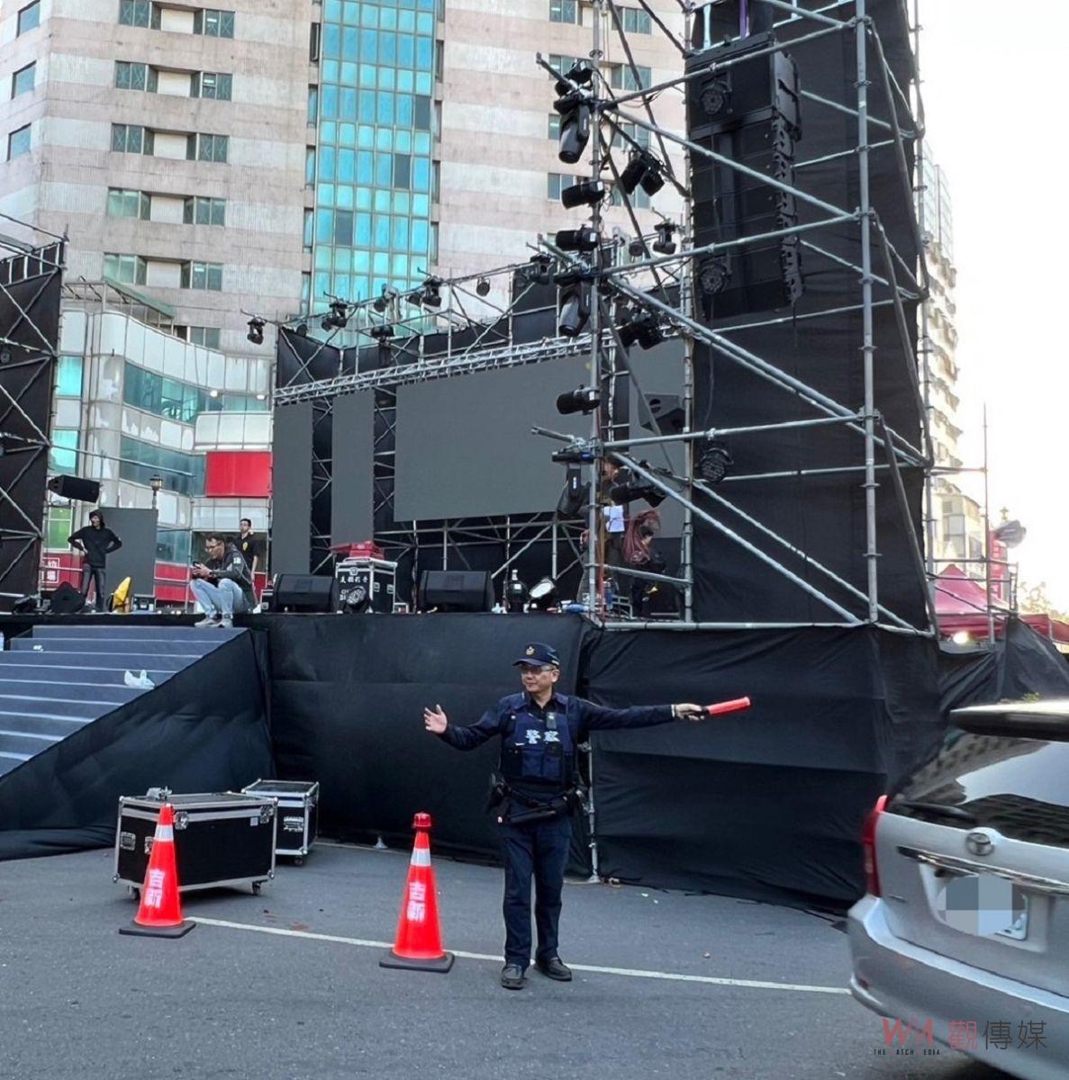 北港朝天宮元宵晚會遶境24日熱鬧登場 警交通疏導管制 - https://www.watchmedia01.com