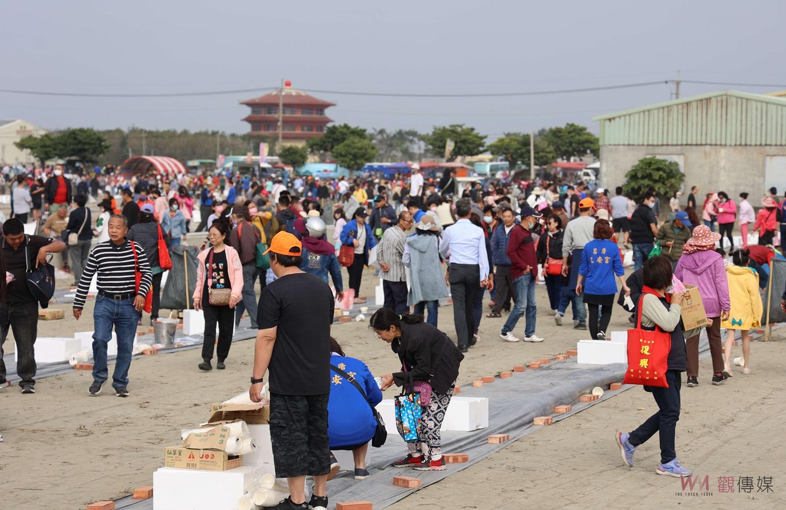 （有影片）／馬鳴山五年千歲吃飯擔今登場　張麗善邀來雲林品味在地風情 - https://www.watchmedia01.com