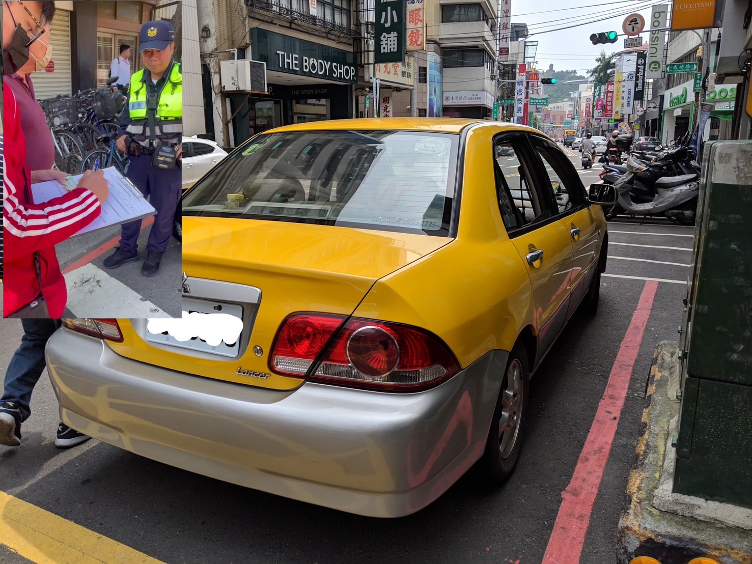 （有影片）／白牌車違規營業重罰！保障公眾乘車安全！彰化監理站加強取締 - https://www.watchmedia01.com