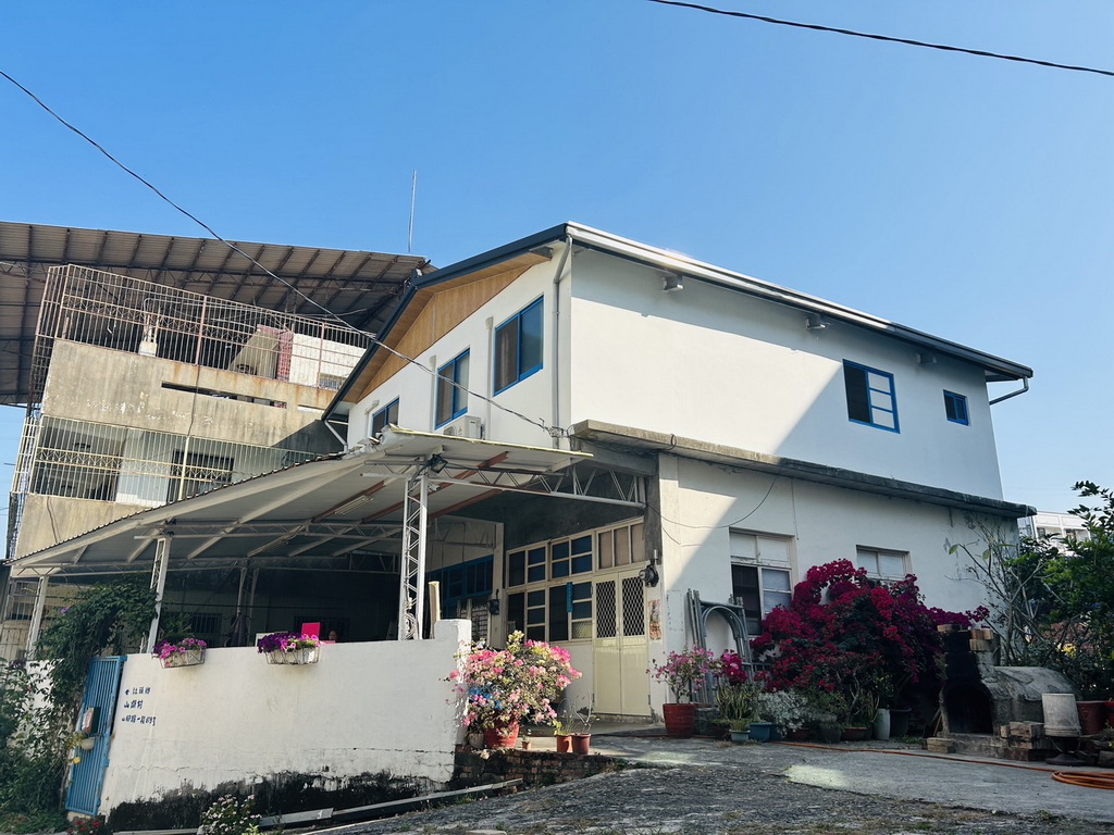 買皂送宿社頭艾在家背包客棧 給中外旅人體驗鄉居的好所在 - https://www.watchmedia01.com