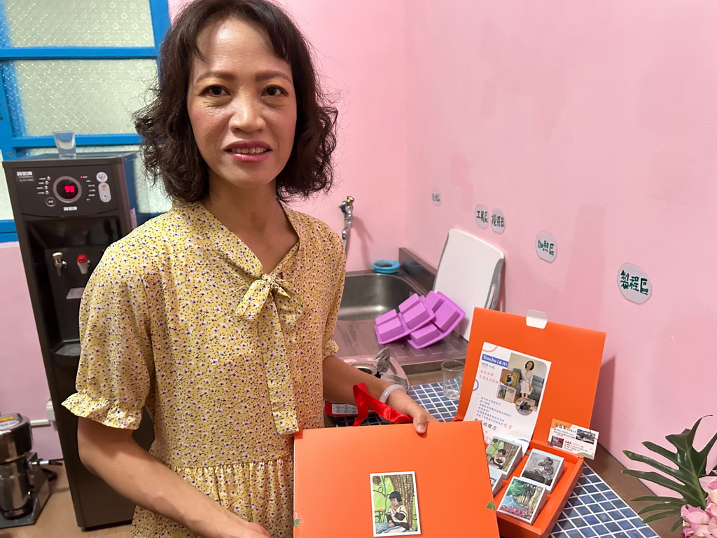 買皂送宿社頭艾在家背包客棧 給中外旅人體驗鄉居的好所在 - https://www.watchmedia01.com