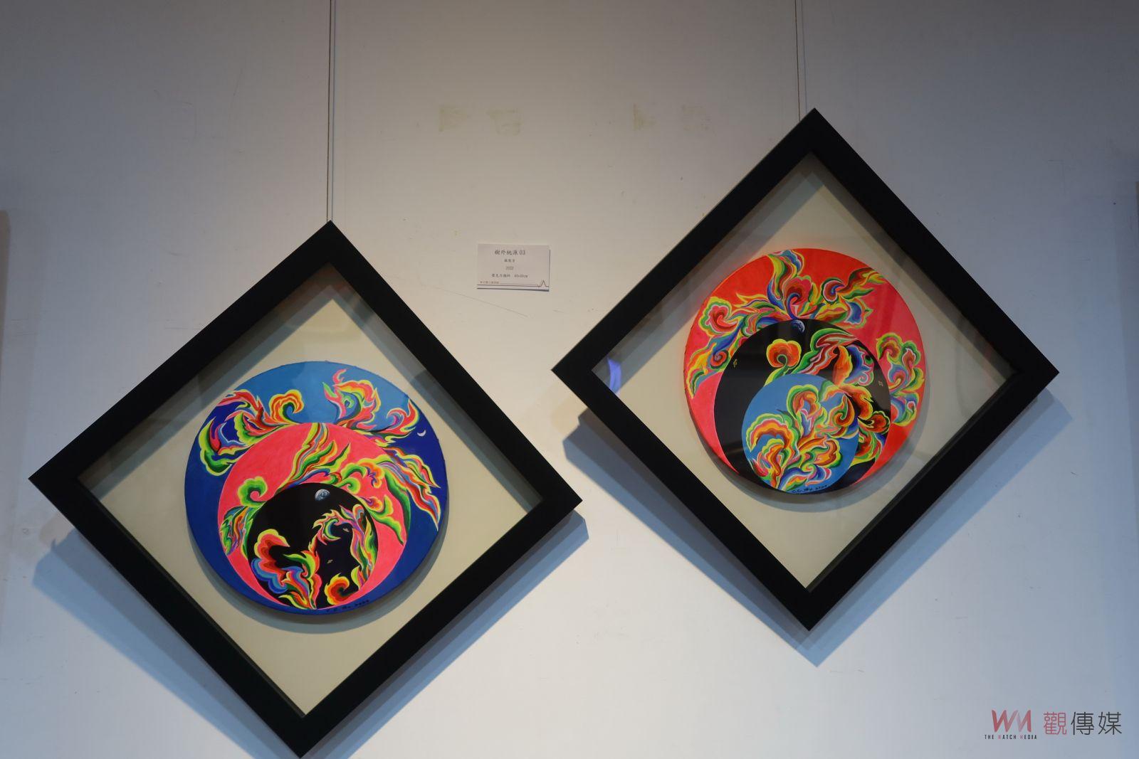 （有影片）／蘇俊吉「凡花是錦」個展　彰化美術館繽紛迎接彩色藝術盛宴 - https://www.watchmedia01.com
