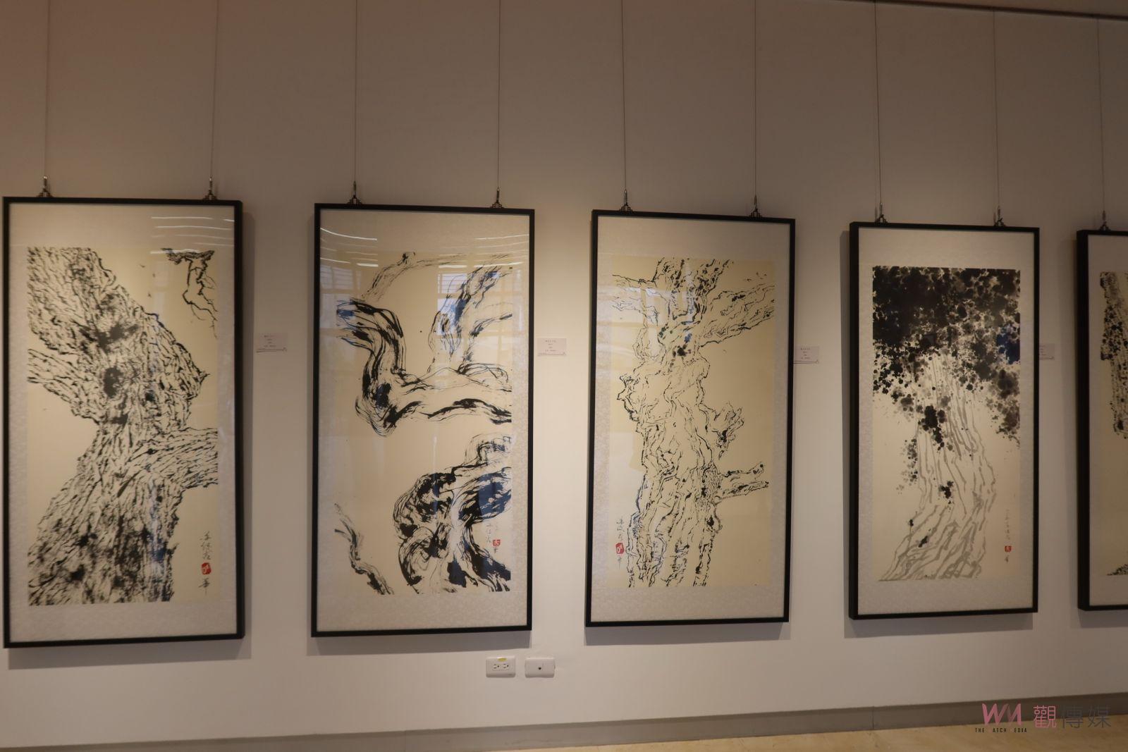 （有影片）／蘇俊吉「凡花是錦」個展　彰化美術館繽紛迎接彩色藝術盛宴 - https://www.watchmedia01.com