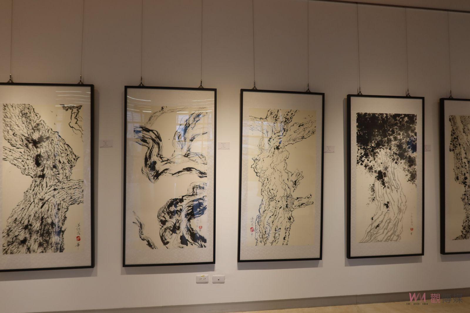 （有影片）／蘇俊吉「凡花是錦」個展　彰化美術館繽紛迎接彩色藝術盛宴 - https://www.watchmedia01.com
