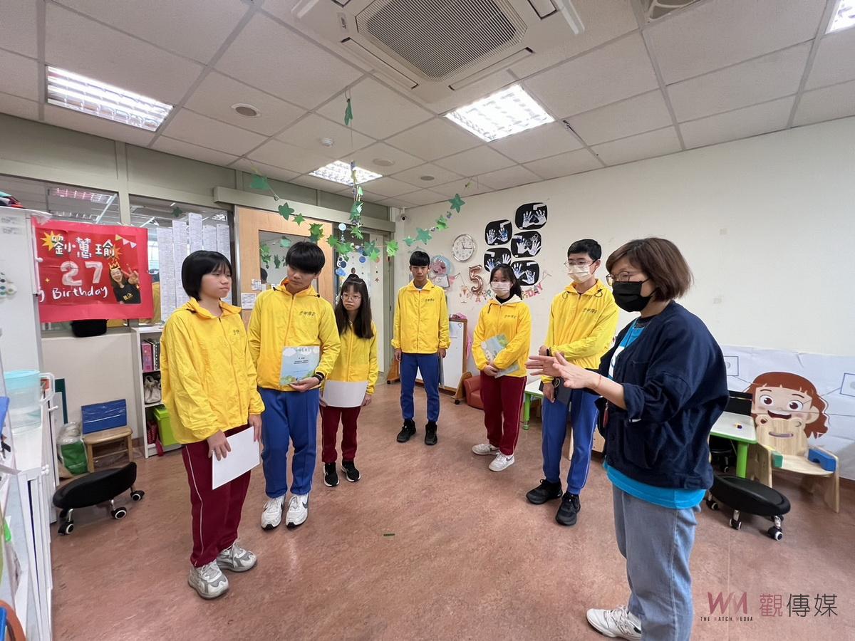 桃園東興國中百里健走傳愛續行 善果發揚愛心送心路基金會 - https://www.watchmedia01.com
