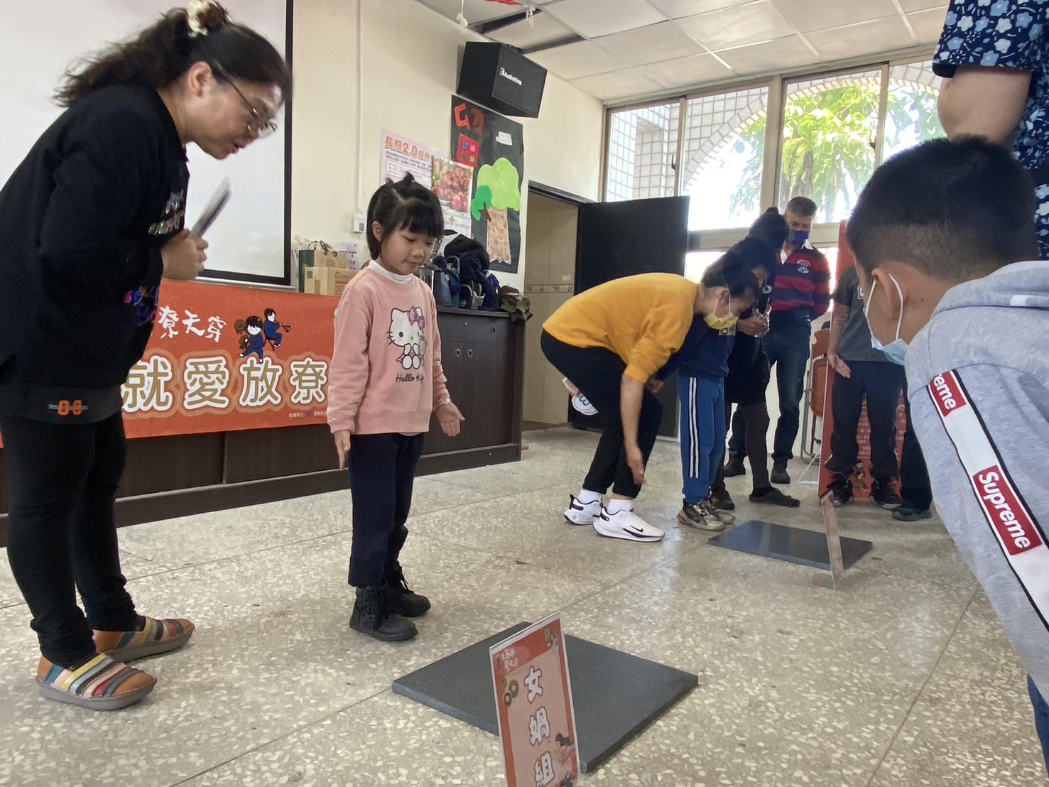 天穿日 憲明國小與天送埤居民玩樂體驗傳統客家天穿文化 - https://www.watchmedia01.com