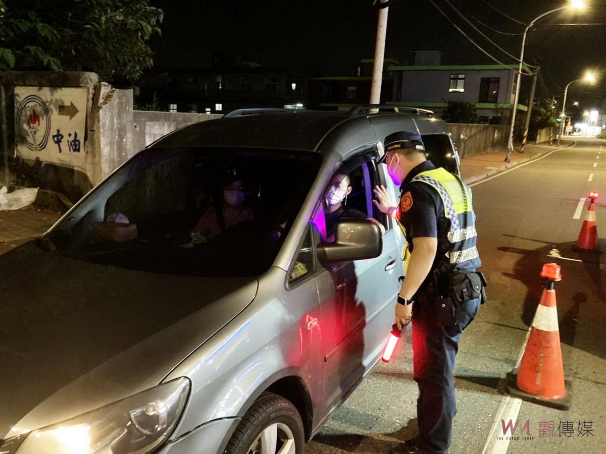 保護行人安全防制交通事故 桃園警方展開交通大執法勤務 - https://www.watchmedia01.com