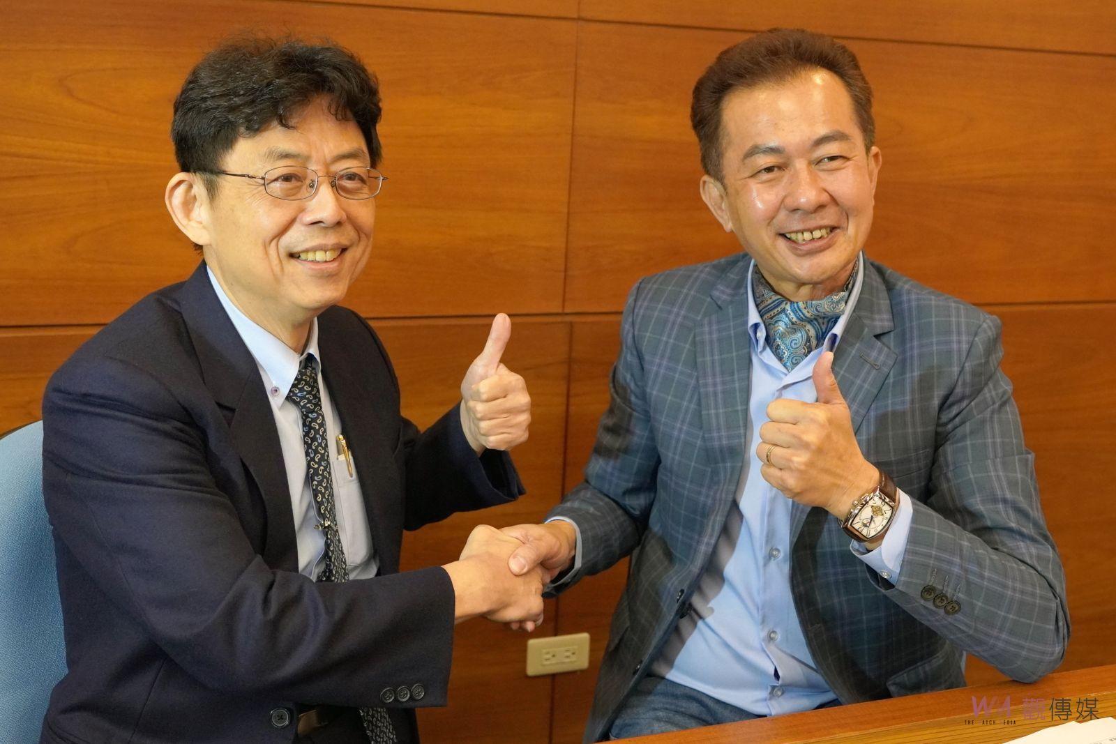 （有影片）／共創綠色健康運動生活圈　大村鄉公所與大葉大學簽訂MOU - https://www.watchmedia01.com