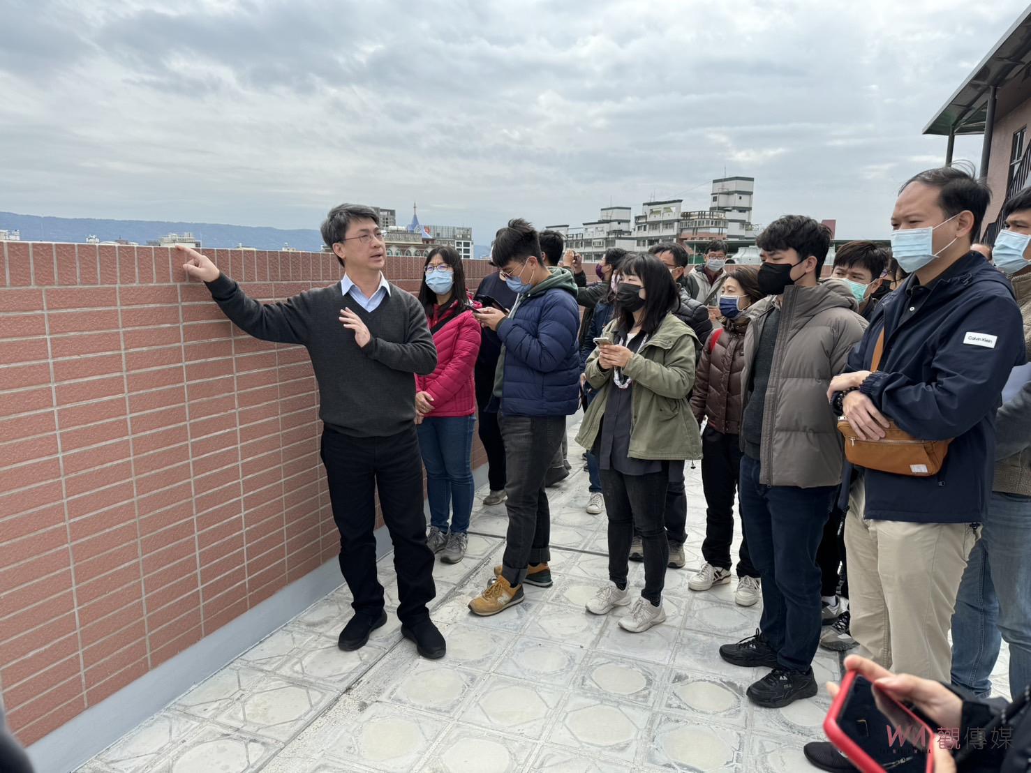 再次獲得公共工程金質獎肯定：員林市長照大樓工程展現卓越品質 - https://www.watchmedia01.com
