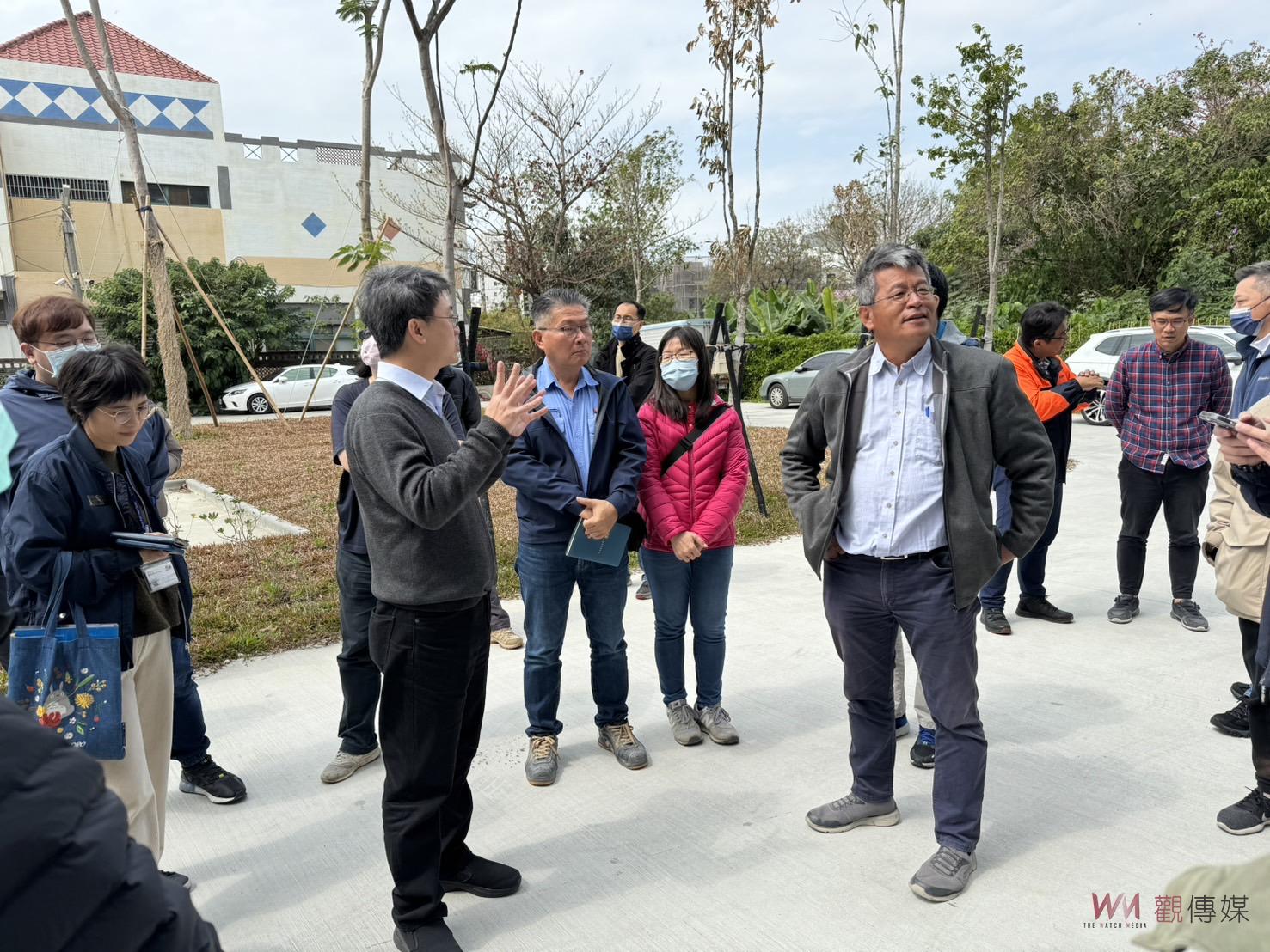 再次獲得公共工程金質獎肯定：員林市長照大樓工程展現卓越品質 - https://www.watchmedia01.com
