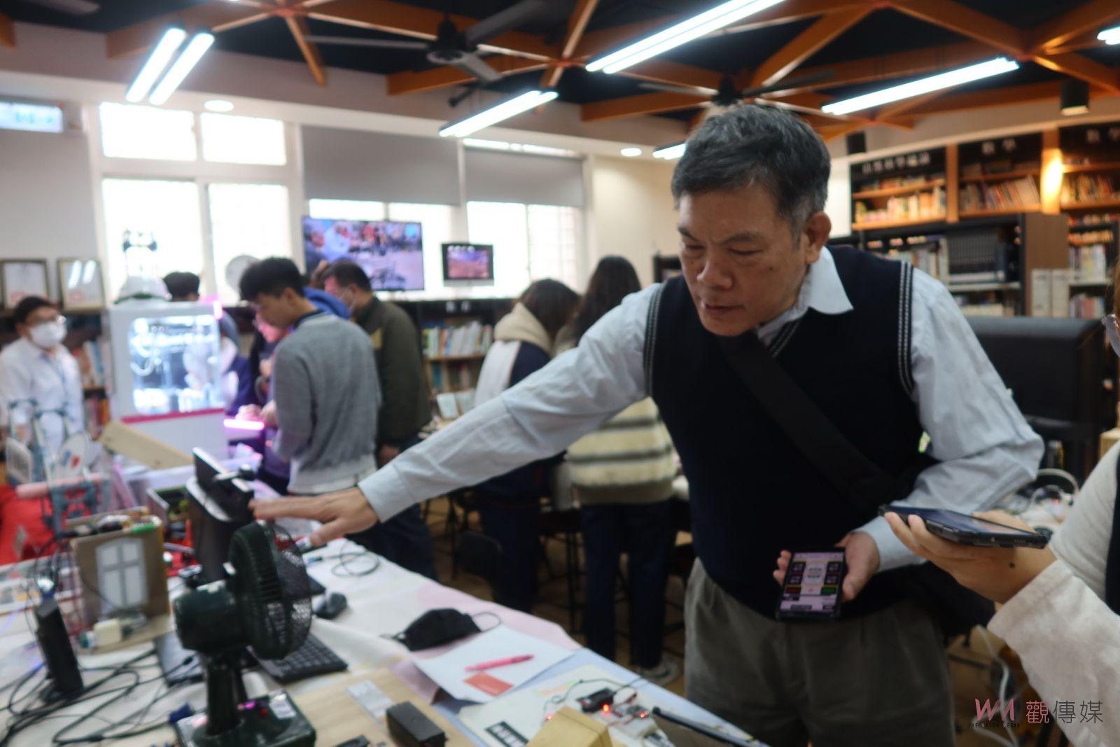 （有影片）／崇實高工與建國科大攜手展現科技與人文藝術之美 - https://www.watchmedia01.com