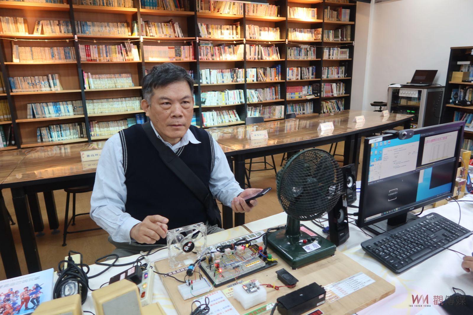 （有影片）／崇實高工與建國科大攜手展現科技與人文藝術之美 - https://www.watchmedia01.com