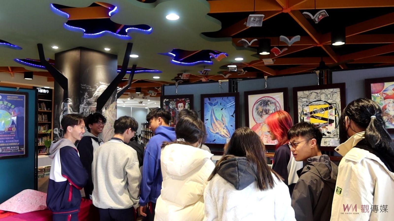 （有影片）／崇實高工與建國科大攜手展現科技與人文藝術之美 - https://www.watchmedia01.com