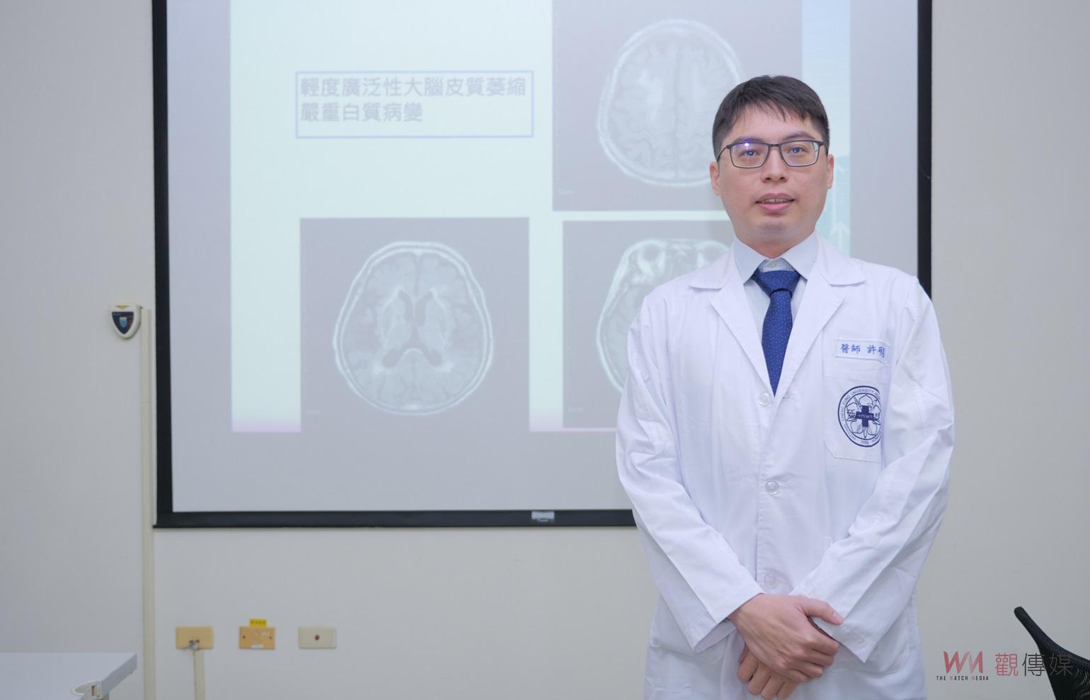 失智症不只記憶力下降　許碩恩探討失智症的行為障礙 - https://www.watchmedia01.com