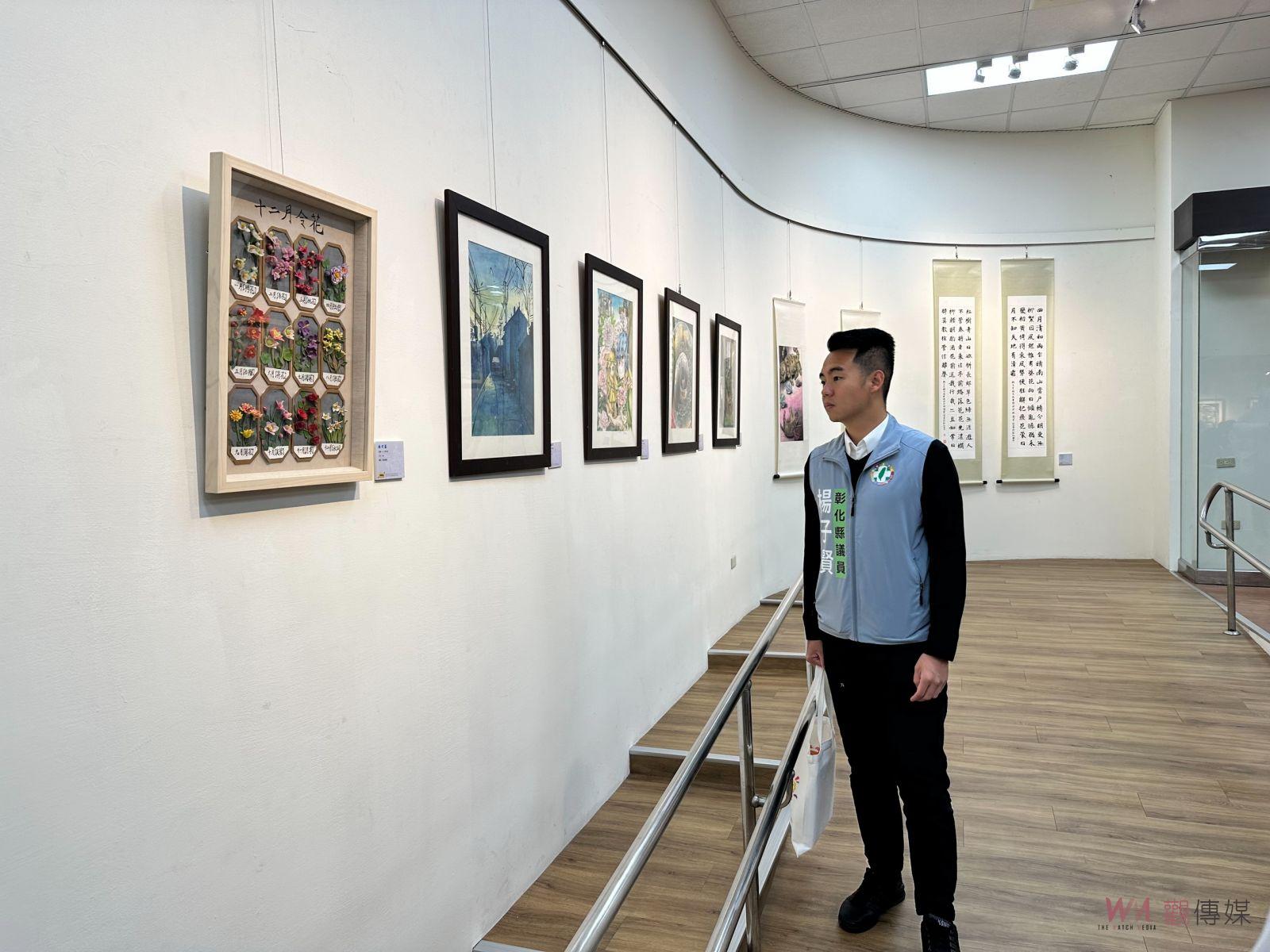 鬧場8ar：彰化藝術高中國中部第八屆美術班畢業展 - 2024 - https://www.watchmedia01.com