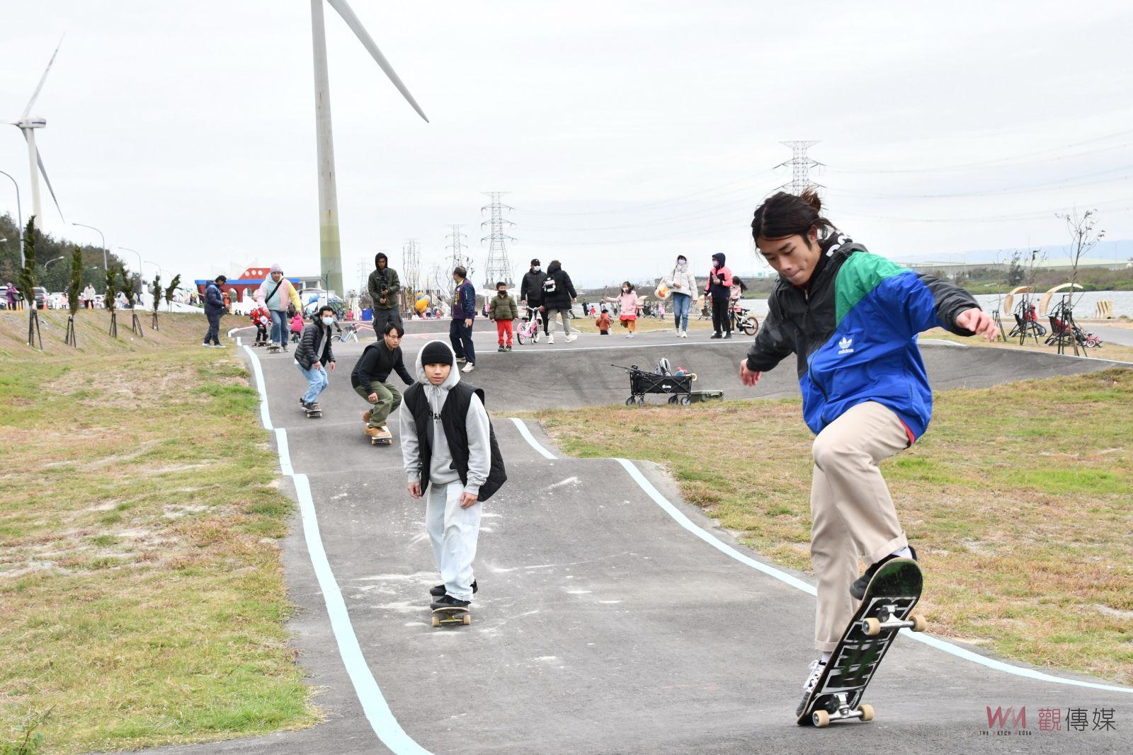 （有影片）／CP值爆表！嬉濱海豚公園啟用　呈現多元海岸特色公園 - https://www.watchmedia01.com