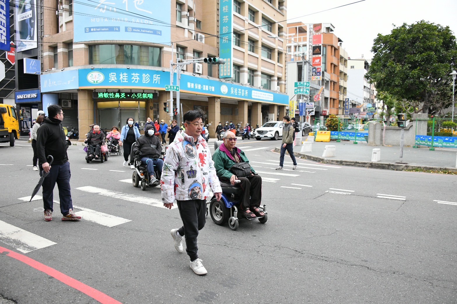 雇主協會首次移師彰化　彰化縣議會迎接無障礙之旅 - https://www.watchmedia01.com