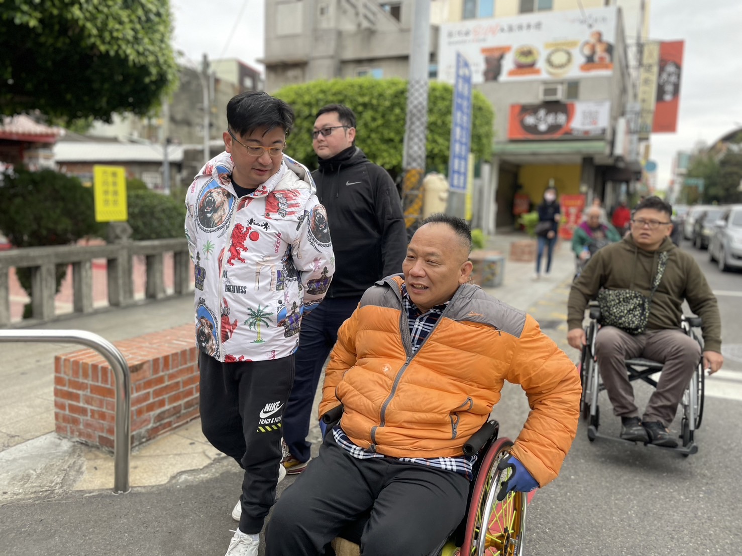 雇主協會首次移師彰化　彰化縣議會迎接無障礙之旅 - https://www.watchmedia01.com