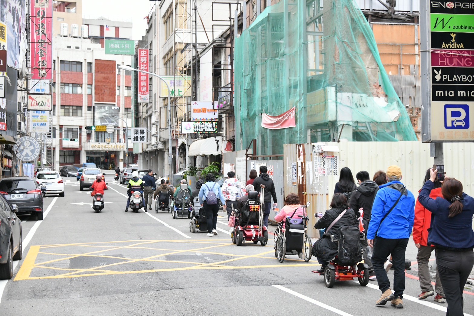 雇主協會首次移師彰化　彰化縣議會迎接無障礙之旅 - https://www.watchmedia01.com