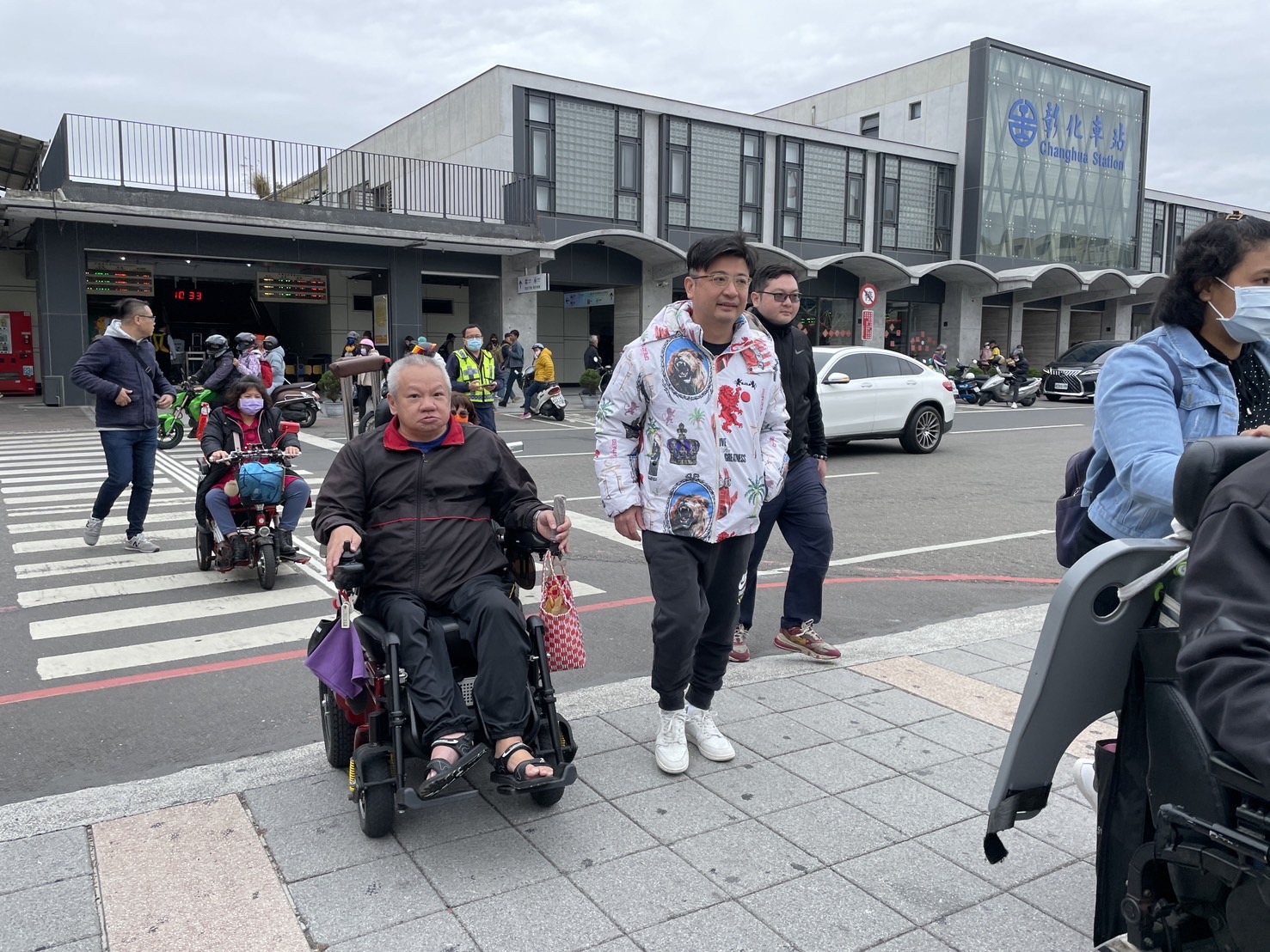 雇主協會首次移師彰化　彰化縣議會迎接無障礙之旅 - https://www.watchmedia01.com