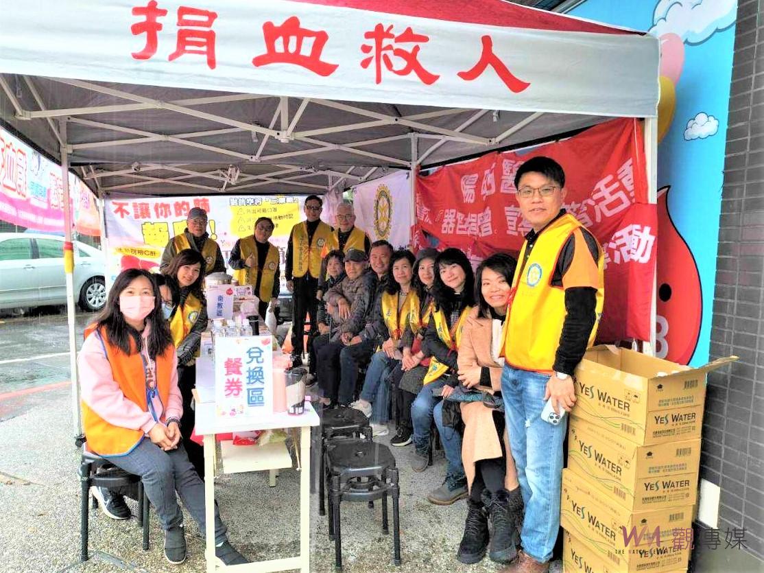 確保醫用血庫始終充足　陽明醫院院長號召熱血民眾捐輸 - https://www.watchmedia01.com