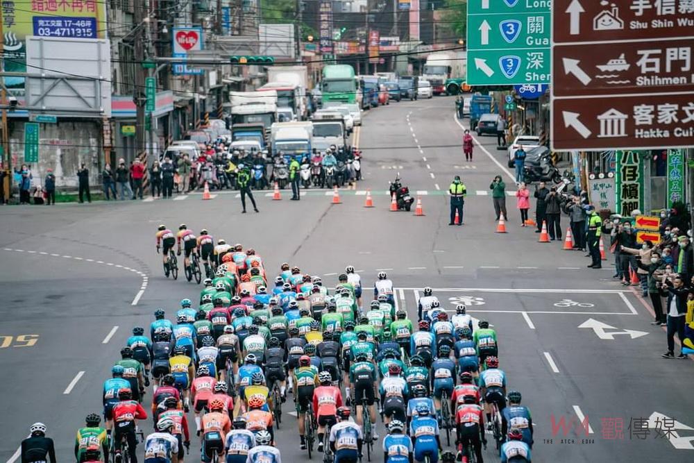 2024國際自由車環台賽桃園站 規劃精準式交通管制請民眾走代替道路 - https://www.watchmedia01.com